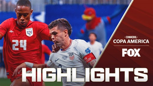 United States vs. Panama Highlights | 2024 Copa América
