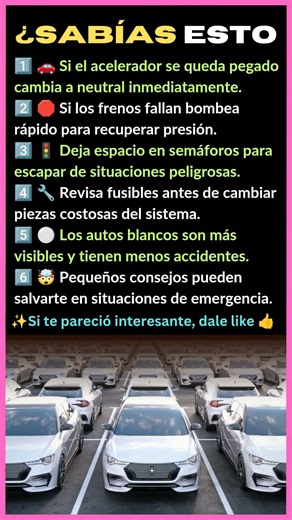6 TRUCOS DE EMERGENCIA EN CARRETERA QUE PUEDEN SALVARTE 🚗😱