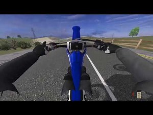 MX BIKES WHEELIE ON KEYBOARD