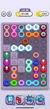 Ring Clash – Level 98 Walkthrough 💍🧩✨