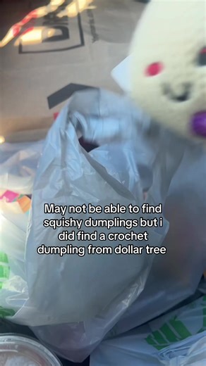 Easter Crafts: Dollar Tree Dumpling Finds