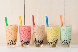 These Hudson Valley Bubble Tea Shops Are Bursting With Boba