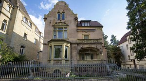 Lost Place am Herdweg: Wird der historische Prachtbau zur Spukvilla?