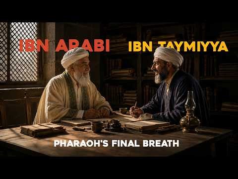 The Drowning Tyrant: Ibn Arabi and Ibn Taymiyya on Pharaoh's Final Breath