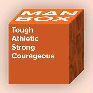 The Man Box - a look at the collective socialization of manhood.