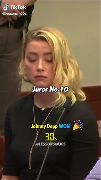 Johnny Depp Wins Court Case - Justice Served