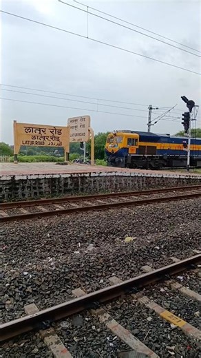 wdg4d locomotive 🔥#truedialogue #youtube #shortvideo