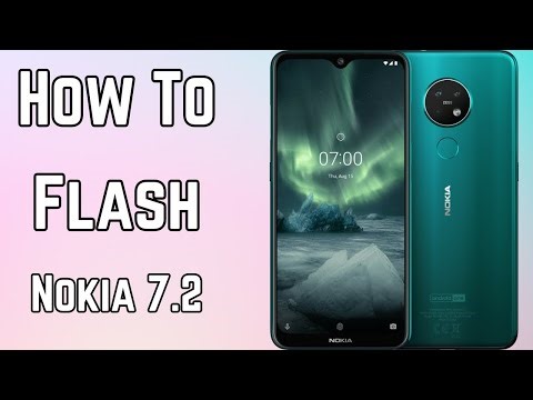 THE FASTEST Way to Flash Nokia 7.2 with SP Flash Tool Today!