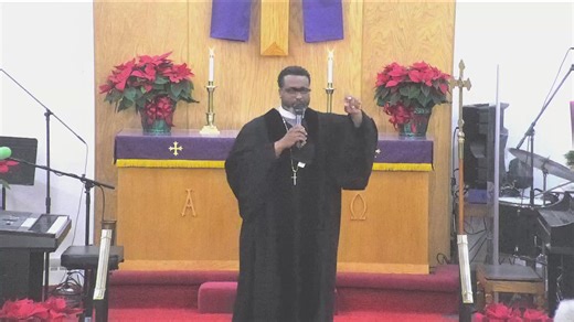 Trinity AME Zion Church 12 21 2025 | Trinity AME Zion Church-Greensboro,NC