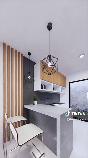 Casa Pequeña y Bonita de 6x6 - Diseños Modernos y Económicos