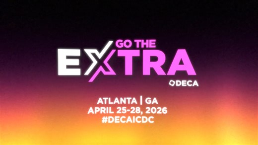 DECA ICDC Promo Video 2026