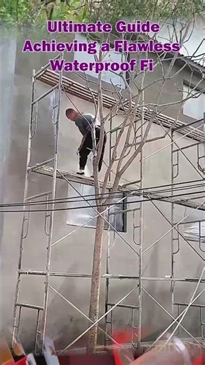 Ultimate Guide Achieving a Flawless Waterproof Finish with Clear Spray Primer!