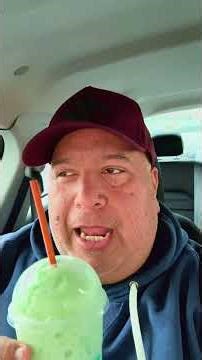 Watermelon limeade Icee Review