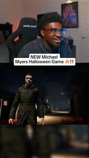 Michael Myers Halloween Game🔥