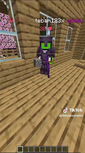 DÍA 8 DE 365 EN MINECRAFT #deluxezonemc #deluxezone #servidoresdeminecraft #servidorminecraft #minecraft #serverminecraft #server #minecraftmemes #minecraftespañol #fyp #bedrock #java #minecrafter #survival #parati #fyppppppppppppppppppppppp #mine #simp #mc #mujer #simps #minecraftpe #argentina #javiermilei #milei #willyrex #spreen #nft #vegetta777 #boxpvp #boxpvpminecraft #clashroyale