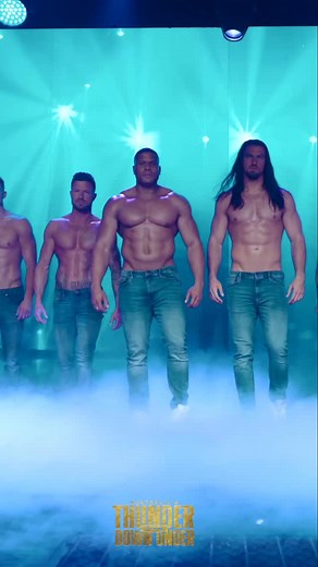 ⚡ THUNDER FROM DOWN UNDER is storming into Baltimore Soundstage! Get ready for a night of spicy entertainment, sizzling dance routines, and seriously sculpted talent 🔥 It’s the ultimate ladies’ night out — grab your crew, grab your tickets, and prepare to be wowed! ✨ 📅 Friday, July 11, 2025 📍 Baltimore Soundstage 🎟️ Grab your tickets from our link in bio! #ThunderFromDownUnder #BaltimoreNights #BaltimoreSoundstage #GirlsNightGoals | Baltimore Soundstage