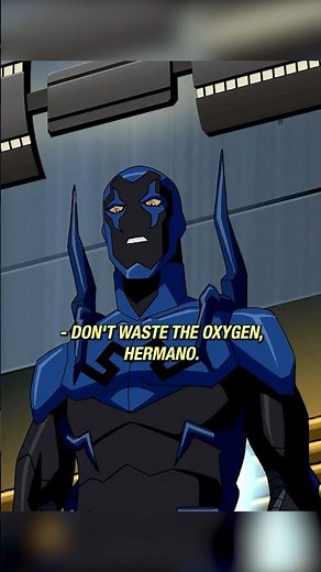 Did Blue Beetle become a traitor?!