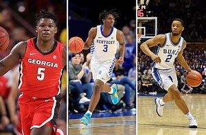 2020 NBA Draft Prospects: Shooting Guards | Orlando Magic