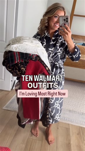 Drop “OUTFITS” below for all the details 😊 Walmart Fashion Finds I’m Loving Most Right Now! ✨ I rounded up 10 of my favorite Walmart outfits that are perfect for every occasion — from cozy fall days to festive Christmas events! 🍁🎄 Every piece is such amazing quality at unbeatable price points, and I can’t get over how chic and versatile these new arrivals are. https://liketk.it/5rLyn Outfit Ideas, Holiday Dress, Sweater Style, #WalmartFashion #WalmartFinds #outfitideas4you #falloutfitideas #H