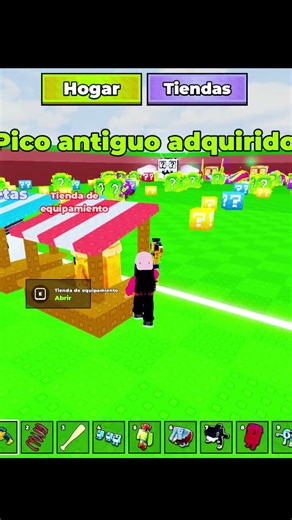 SUPER PICO ANTIGUO #roblox #robloxgames #luckyblock #brainrot #shorts