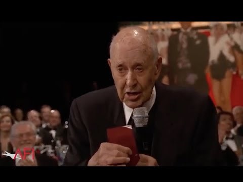Carl Reiner at the AFI Life Achievement Award Tribute to Steve Martin