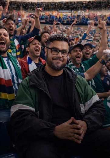 جاهز لكأس العالم؟ ⚽️✈️ استخدم بطاقات Visa من بنك السلام وادخل السحب للفوز برحلة لشخصين إلى نهائيات FIFA 2026™️ فرصة واحدة عند الشراء المحلي وفرصتان عند الشراء الدولي للاطلاع على التفاصيل، يرجى الاطلاع على بايو بنك السلام. @Al Salam Bank | بنك السلام فالكم الفوز 🤍