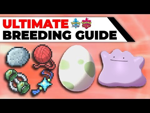 ULTIMATE Breeding Guide: Perfect IVs, EVs, Natures, Hidden Abilities | Pokémon Sword & Shield
