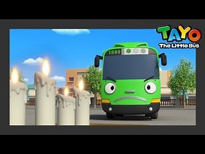 Tayo Episode #87 l Rogi, you can't have everything! l Tayo the Little Bus