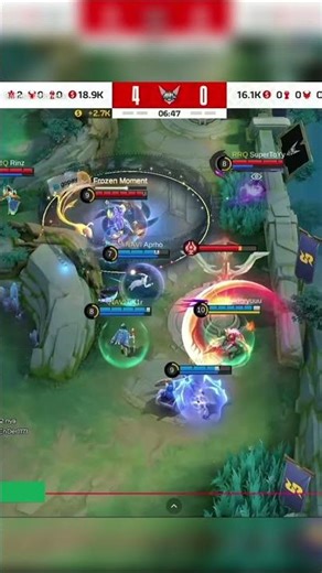 Aphro Buktiin! Cara Pakai Ult Marcel yang Efektif!