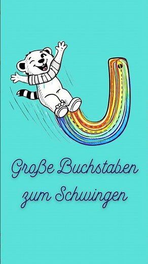Mein erstes ABC - 27 Arbeitsblätter rund um die Buchstaben #montessori #montessorimaterial #schule