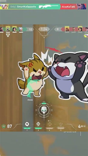 NO MORE REYNA #JETTMAIN I LOVE JETT #valorant #shorts