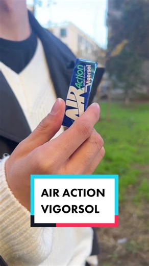 Il Vibe Sempre Fresh con Air Action Vigorsol