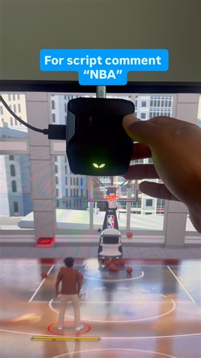 Sachin Patel on Instagram: "Cronus zen nba 2k panda auto green script"
