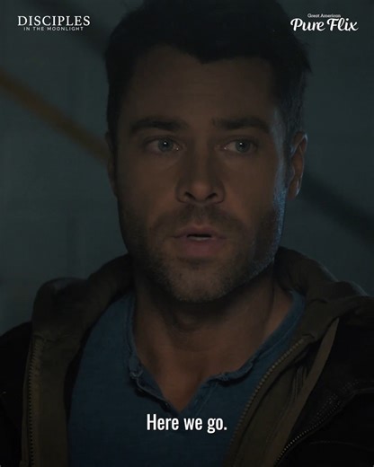 In a future where the Bible is banned for being 'offensive' and replaced with a government-approved version, a brave group of Christians must risk everything to smuggle the true Word of God to underground churches. As they face a choice between obeying the law and trusting in their faith, the stakes couldn’t be higher. Don't miss the powerful journey of hope, courage, and conviction in "Disciples in the Moonlight," streaming on Pure Flix now! 🌙✝️ | Great American Pure Flix