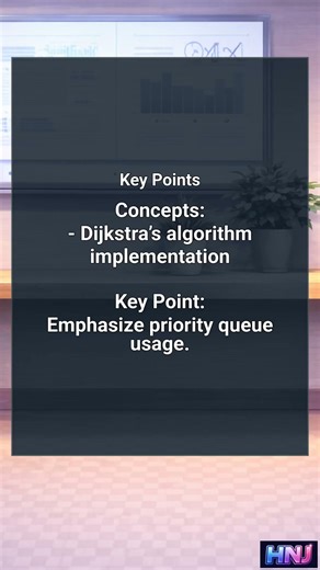 Implement Dijkstra's Algorithm in Python.