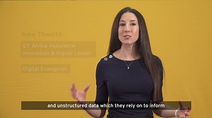 WATCH: EY Africa Audit and Assurance Innovation and Digital Leader Amé Thwaits shares insight into how EY helps businesses navigate the complex and rapidly evolving technology landscape. #IamEY #betterworkingworld #IamEY #EYAssurance #EYInnovationandDigital #JointheMovement | EY Careers | Facebook