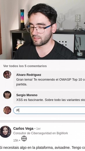 Cómo Cambiar Contraseña a Través de Vulnerabilidades XSS
