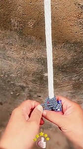 Convenient techniques for tying Prusik knots 🧵⛰️👍