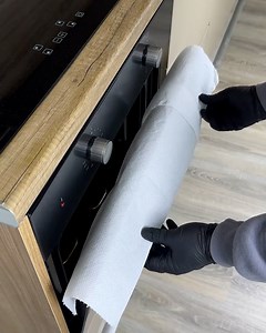 84K views · 89 reactions | Paper towels trick for oven cleaning | Best Athlete Performance | Facebook