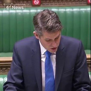 8.7K views · 56 reactions | "All our children and young people have paid a considerable price for the disruption of the past year." Education Secretary Gavin Williamson outlines how A-level and GCSE grades in England will be decided by teachers this year. | Channel 4 News | Facebook