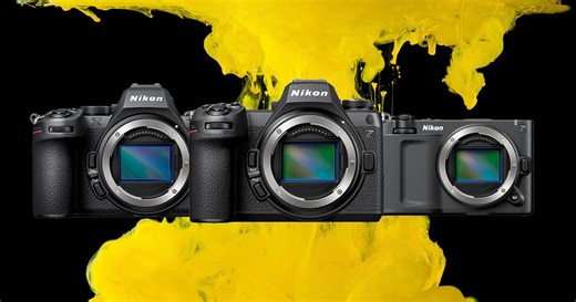 Nikon Issues Advisory: Some Z6 III, Z5 II, and ZR Have a Hardware Problem