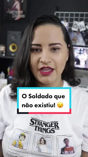 O Soldado que Não Existiu: Filme Imperdível da Netflix