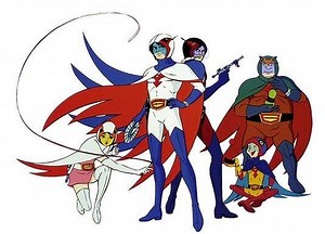 Gatchaman II - Alchetron, The Free Social Encyclopedia
