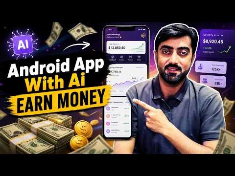 How to Build a Profitable App Without Coding & Earn Money Online