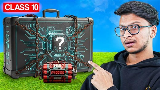 Biggest launch for class 10🔥Open the Box! Better than any Crash Course!