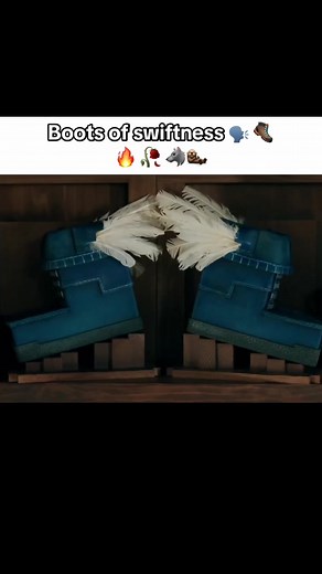 Exploring the Boots of Swiftness in Minecraft