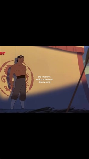 Best Disney Song: Final Four Ranked (Hercules, Frozen, Mulan)