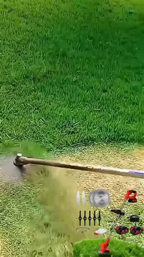 🇨🇲 🇨🇲 Libérez votre jardin des broussailles avec la puissance sans fil! Optez pour la débroussailleuse professionnelle pour une coupe nette et sans effort 👇 https://bratamz.com/products/debroussailleuse-professionnelle-sans-fil-21v-cm | STORE LUX