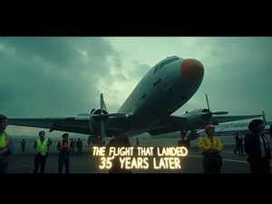 The Plane That Disappeared and Returned 35 Years Later | The Mystery of Flight 914