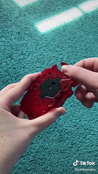 Long Bey Launcher Set!